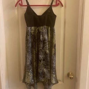 Hanker chief dress